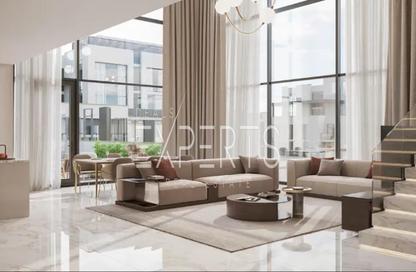 Apartment - 1 - 1 for sale in Royal Park - Masdar City - Abu Dhabi Apartment - 1 - 1 for sale in Royal Park - Masdar City - Abu Dhabi