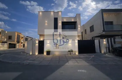 فيلا - 6 غرف نوم - 8 حمامات للبيع في 1 الياسمين - الياسمين - عجمان