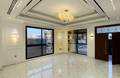 Villa - 5 Bedrooms - 7 Bathrooms for sale in Al Helio 2 - Al Helio - Ajman