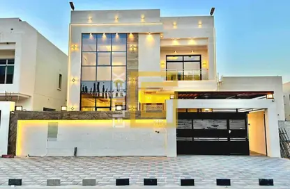 فيلا - 5 غرف نوم - 7 حمامات للبيع في الحليو 2 - الحليو - عجمان