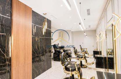 Shop - Studio - 1 Bathroom for rent in Azizi Riviera 7 - Azizi Riviera - Meydan One - Meydan - Dubai