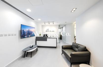 Office Space - Studio for rent in Opal Tower - Business Bay - Dubai