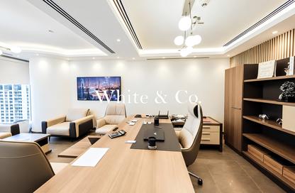 Office Space - Studio for rent in Opal Tower - Business Bay - Dubai