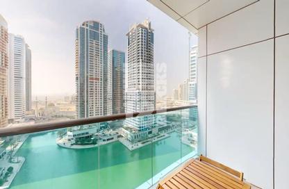 Apartment - 1 Bedroom - 2 Bathrooms for rent in MBL Residence - JLT Cluster K - Jumeirah Lake Towers - Dubai Apartment - 1 Bedroom - 2 Bathrooms for rent in MBL Residence - JLT Cluster K - Jumeirah Lake Towers - Dubai