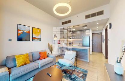 Apartment - 1 Bedroom - 2 Bathrooms for rent in MBL Residence - JLT Cluster K - Jumeirah Lake Towers - Dubai Apartment - 1 Bedroom - 2 Bathrooms for rent in MBL Residence - JLT Cluster K - Jumeirah Lake Towers - Dubai