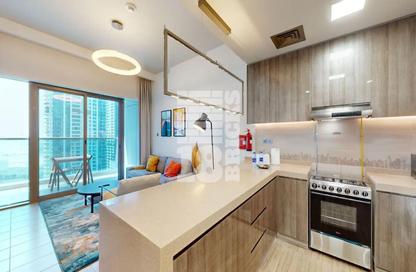 Apartment - 1 Bedroom - 2 Bathrooms for rent in MBL Residence - JLT Cluster K - Jumeirah Lake Towers - Dubai Apartment - 1 Bedroom - 2 Bathrooms for rent in MBL Residence - JLT Cluster K - Jumeirah Lake Towers - Dubai