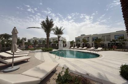 Townhouse - 2 - 4 for rent in Falcon Island North - Falcon Island - Al Hamra Village - Ras Al Khaimah