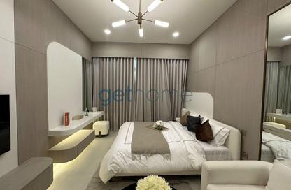 Apartment - Studio - 1 Bathroom for rent in Pearl House - District 13 - Jumeirah Village Circle - Dubai