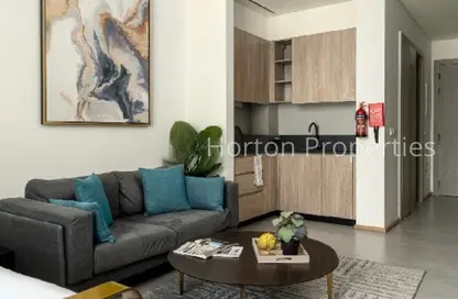 شقة - 1 حمام للايجار في سيجنتشر ليفينجز نورث - احياء سيجنيتشر السكنية - الضاحية 10 - قرية جميرا الدائرية - دبي