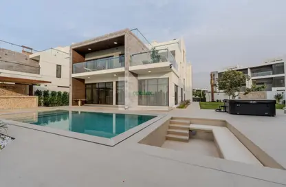 فيلا - 5 غرف نوم - 7 حمامات للايجار في فيلات فينيتو - داماك هيلز - دبي فيلا - 5 غرف نوم - 7 حمامات للايجار في فيلات فينيتو - داماك هيلز - دبي