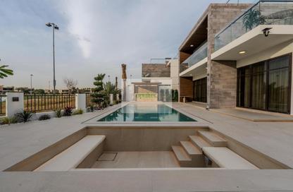 Villa - 5 - 7 for rent in Veneto at Damac Hills - Damac Hills - Dubai Villa - 5 - 7 for rent in Veneto at Damac Hills - Damac Hills - Dubai