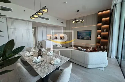 شقة - 3 غرف نوم - 4 حمامات للايجار في لوما بارك فيوز - منطقة 14 - قرية جميرا الدائرية - دبي