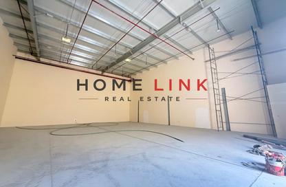 Warehouse - Studio - 1 for rent in Al Sajaa Industrial - Al Sajaa - Sharjah