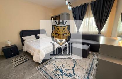 Apartment - Studio - 1 for rent in Al Jurf Industrial 3 - Al Jurf Industrial - Ajman