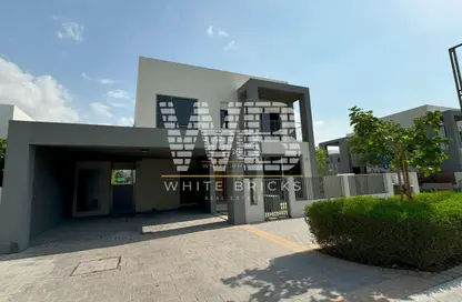 Villa - 4 Bedrooms - 5 Bathrooms for rent in Sidra Villas II - Sidra Villas - Dubai Hills Estate - Dubai