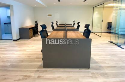 Office Space - Studio for rent in The Dome - JLT Cluster N - Jumeirah Lake Towers - Dubai