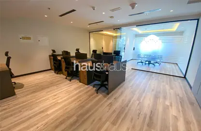 Office Space - Studio for rent in The Dome - JLT Cluster N - Jumeirah Lake Towers - Dubai