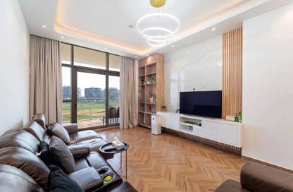Apartment - 3 Bedrooms - 4 Bathrooms for sale in Golf Promenade 4A - Golf Promenade 4 - Golf Town - Damac Hills - Dubai Apartment - 3 Bedrooms - 4 Bathrooms for sale in Golf Promenade 4A - Golf Promenade 4 - Golf Town - Damac Hills - Dubai