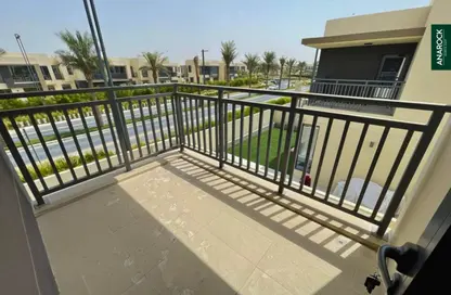 Villa - 4 Bedrooms - 4 Bathrooms for rent in Maple at Dubai Hills Estate 2 - Maple at Dubai Hills Estate - Dubai Hills Estate - Dubai