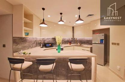 Apartment - 2 Bedrooms - 3 Bathrooms for rent in Nobles Tower - Business Bay - Dubai