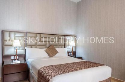 Hotel  and  Hotel Apartment - 2 Bedrooms - 2 Bathrooms for rent in Suha JBR Hotel Apartments - Jumeirah Beach Residence - Dubai