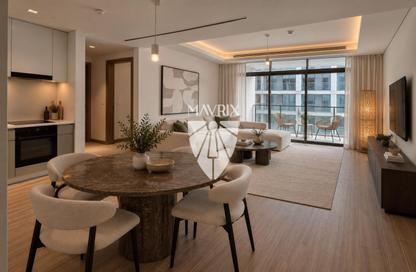 Apartment - 1 - 1 for rent in Castleton - Central Park at City Walk - City Walk - Dubai