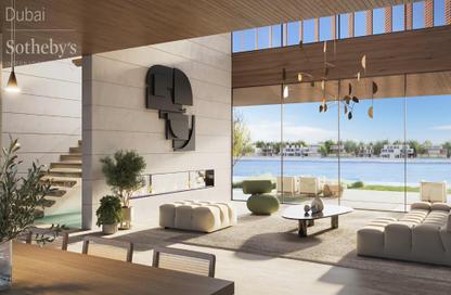 Villa - 7 - 7+ for sale in Palm Jebel Ali Frond P - Palm Jebel Ali - Dubai Villa - 7 - 7+ for sale in Palm Jebel Ali Frond P - Palm Jebel Ali - Dubai