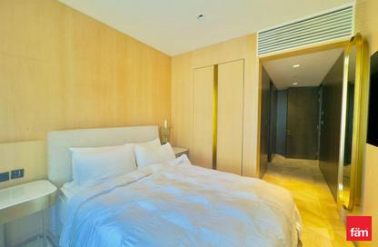 Apartment - 3 Bedrooms - 5 Bathrooms for rent in FIVE Palm Jumeirah - Palm Jumeirah - Dubai
