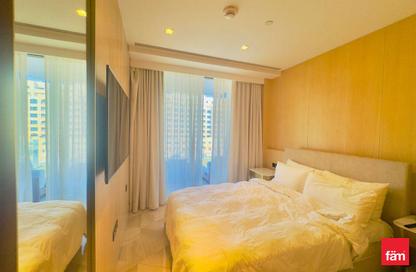 Apartment - 3 Bedrooms - 5 Bathrooms for rent in FIVE Palm Jumeirah - Palm Jumeirah - Dubai