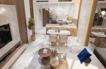 Apartment - Studio - 1 Bathroom for sale in Samana Lake Views - Dubai Production City (IMPZ) - Dubai