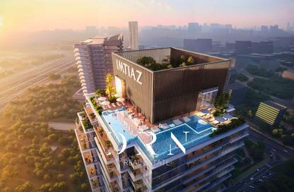 Apartment - 2 Bedrooms - 2 Bathrooms for sale in Cove Boulevard by Imtiaz - Dubai Land Residence Complex - Dubai