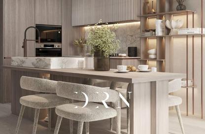 Apartment - 2 Bedrooms - 2 Bathrooms for sale in Cove Boulevard by Imtiaz - Dubai Land Residence Complex - Dubai