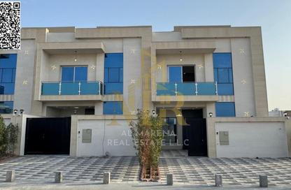 Villa - 5 Bedrooms - 7 Bathrooms for sale in Al Helio 2 - Al Helio - Ajman Villa - 5 Bedrooms - 7 Bathrooms for sale in Al Helio 2 - Al Helio - Ajman