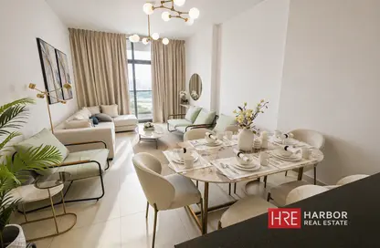 Apartment - 2 Bedrooms - 3 Bathrooms for sale in Confident Lancaster - Liwan - Dubai Apartment - 2 Bedrooms - 3 Bathrooms for sale in Confident Lancaster - Liwan - Dubai