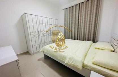 Apartment - 2 Bedrooms - 3 Bathrooms for rent in Al Naemiya Tower 1 - Al Naemiya Towers - Al Nuaimiya - Ajman