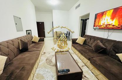 Apartment - 2 Bedrooms - 3 Bathrooms for rent in Al Naemiya Tower 1 - Al Naemiya Towers - Al Nuaimiya - Ajman Apartment - 2 Bedrooms - 3 Bathrooms for rent in Al Naemiya Tower 1 - Al Naemiya Towers - Al Nuaimiya - Ajman