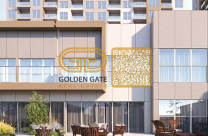 Apartment - 1 Bedroom - 2 Bathrooms for sale in Ajman One - Phase 2 - Ajman Downtown - Ajman