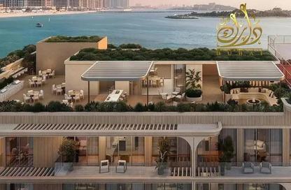 Apartment - 1 - 2 for sale in Soma Residences - Dubai Islands - Dubai