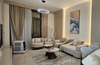 Apartment - 2 Bedrooms - 2 Bathrooms for sale in Dalmore Tower - Dubai Land Residence Complex - Dubai Land - Dubai