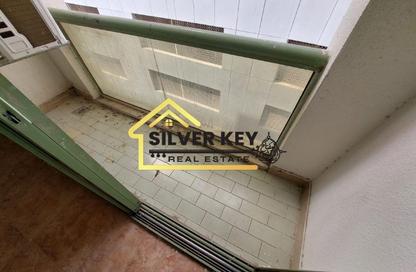 Apartment - 2 Bedrooms - 2 Bathrooms for rent in Abu Shagara building - Abu shagara - Sharjah