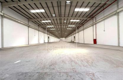 Warehouse - Studio for rent in Al Sajaa - Sharjah