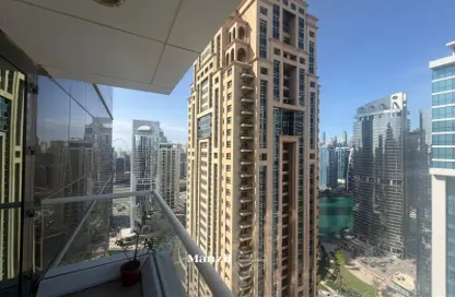 Apartment - 2 Bedrooms - 2 Bathrooms for rent in Goldcrest Views 2 - JLT Cluster J - Jumeirah Lake Towers - Dubai