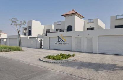 Villa - 4 Bedrooms - 6 Bathrooms for rent in Alreeman II - Al Shamkha - Abu Dhabi