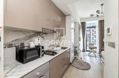 Apartment - Studio - 1 Bathroom for rent in Azizi Riviera 1 - Azizi Riviera - Meydan One - Meydan - Dubai Apartment - Studio - 1 Bathroom for rent in Azizi Riviera 1 - Azizi Riviera - Meydan One - Meydan - Dubai