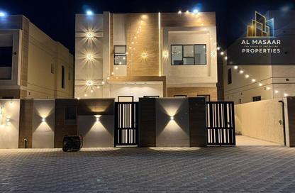 Villa - 3 Bedrooms - 5 Bathrooms for sale in Al Helio 2 - Al Helio - Ajman Villa - 3 Bedrooms - 5 Bathrooms for sale in Al Helio 2 - Al Helio - Ajman
