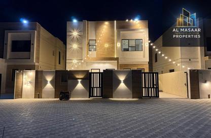 Villa - 3 Bedrooms - 5 Bathrooms for sale in Al Helio 2 - Al Helio - Ajman Villa - 3 Bedrooms - 5 Bathrooms for sale in Al Helio 2 - Al Helio - Ajman