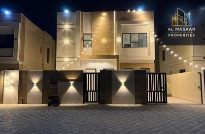 Villa - 3 Bedrooms - 5 Bathrooms for sale in Al Helio 2 - Al Helio - Ajman Villa - 3 Bedrooms - 5 Bathrooms for sale in Al Helio 2 - Al Helio - Ajman