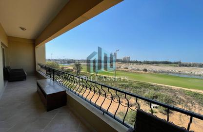 Apartment - 1 Bedroom - 1 Bathroom for rent in Golf Apartments - Al Hamra Village - Ras Al Khaimah