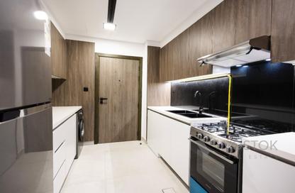Apartment - 1 Bedroom - 3 Bathrooms for rent in Marwa Heights - District 15 - Jumeirah Village Circle - Dubai
