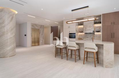Villa - 5 Bedrooms - 6 Bathrooms for sale in The Parkway at Dubai Hills - Dubai Hills Estate - Dubai
